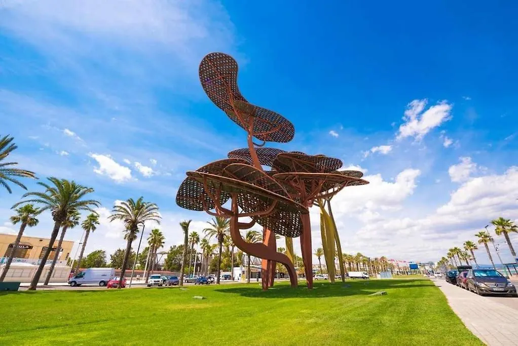 Confortable Apartamento En La Pineda Διαμέρισμα